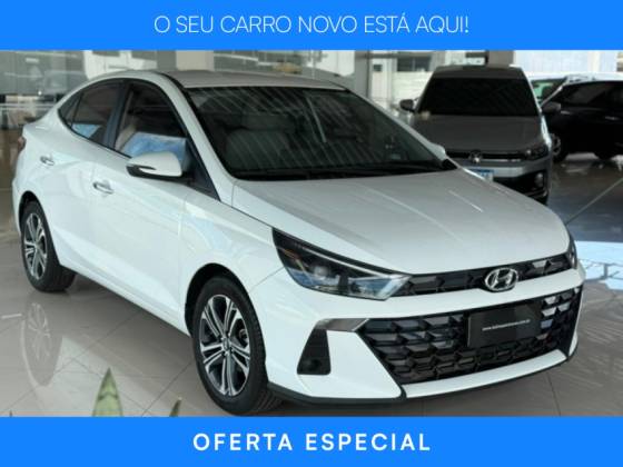 HYUNDAI HB20S 1.0 TGDI FLEX PLATINUM PLUS AUTOMÁTICO